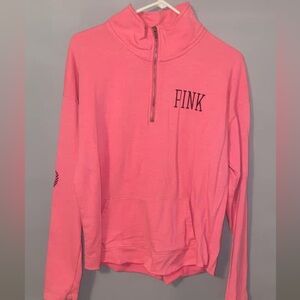 PINK Victoria's Secret Pink Pullover Jacket